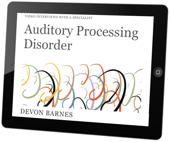 Auditory Processing Disorder