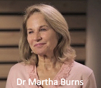 Dr Martha Burns – Auditory processing disorder & dyslexia