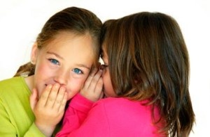 Whispering
