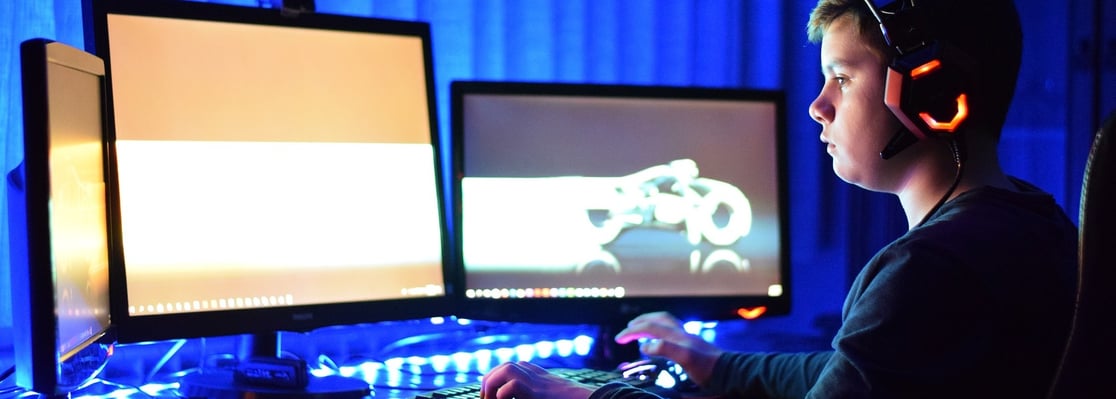 People's Brains Sync Up When Gaming Together