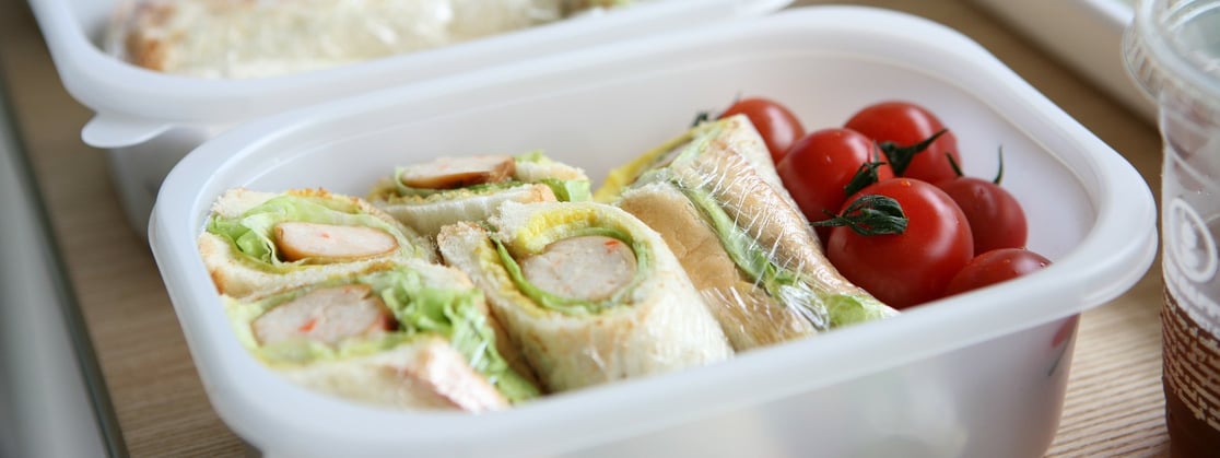 school lunch