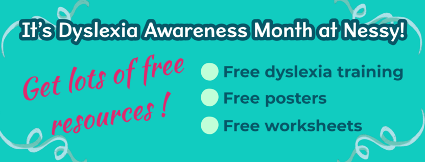 dyslexia free resources