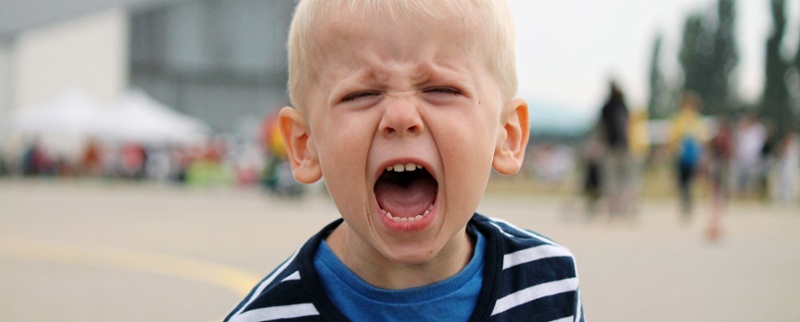 Oppositional Defiant Disorder